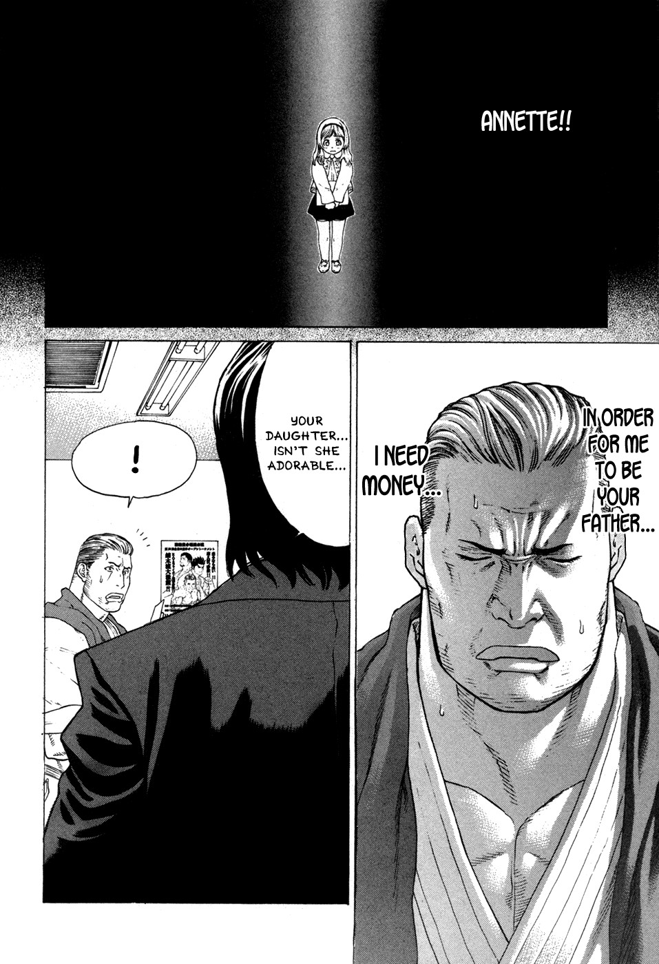 Karate Shoukoushi Kohinata Minoru Chapter 135 4